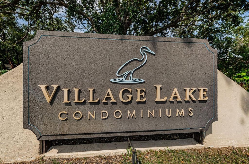 Photo of 781 Village Lake Terrace N #101A, St Petersburg, FL 33716 (MLS # O6406981)