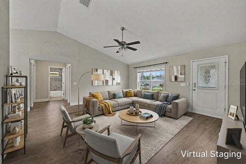 Tiny photo for 8751 SE 162nd Street, Summerfield, FL 34491 (MLS # O6453813)