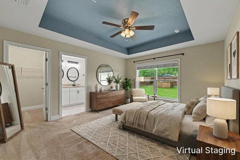 Tiny photo for 8751 SE 162nd Street, Summerfield, FL 34491 (MLS # O6453813)