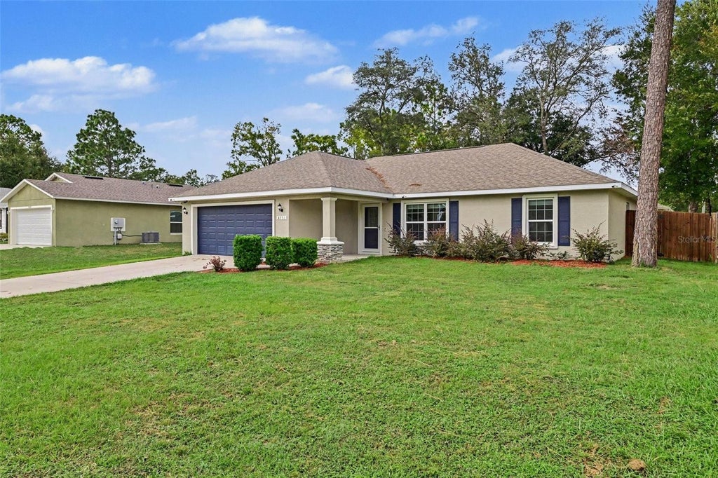 Photo of 8751 SE 162nd Street, Summerfield, FL 34491 (MLS # O6453813)