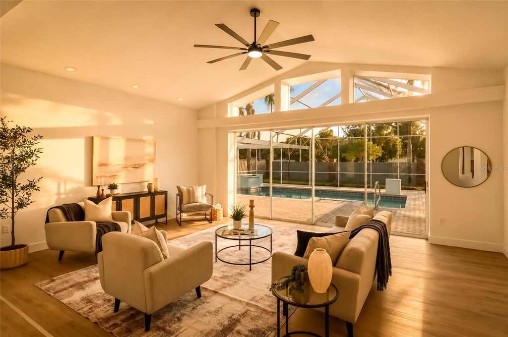 Photo of 2831 Jarvis Circle, Palm Harbor, FL 34683 (MLS # TB8518166)