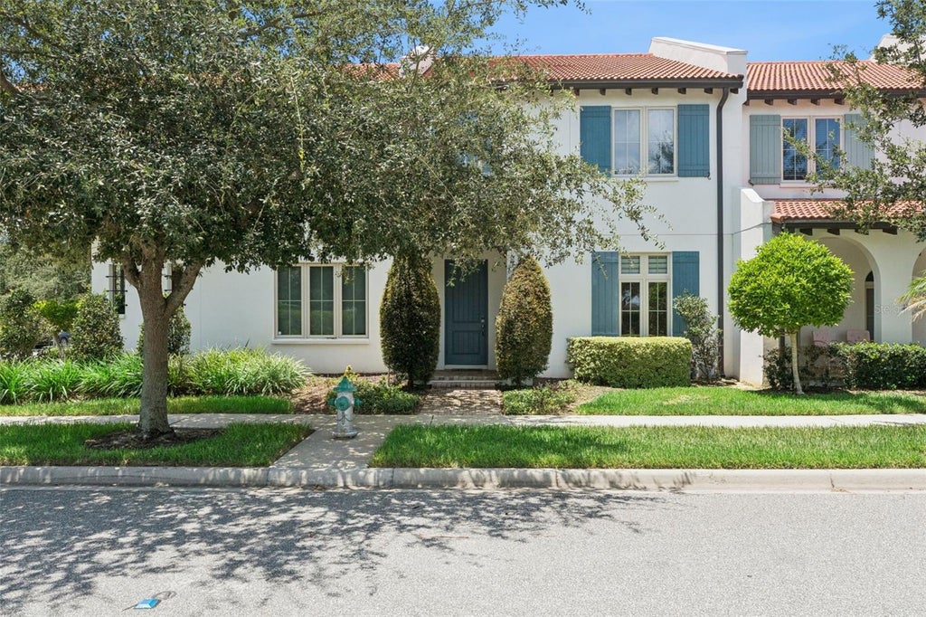 Photo of 8932 Bismarck Palm Drive, Winter Garden, FL 34787 (MLS # O6428241)