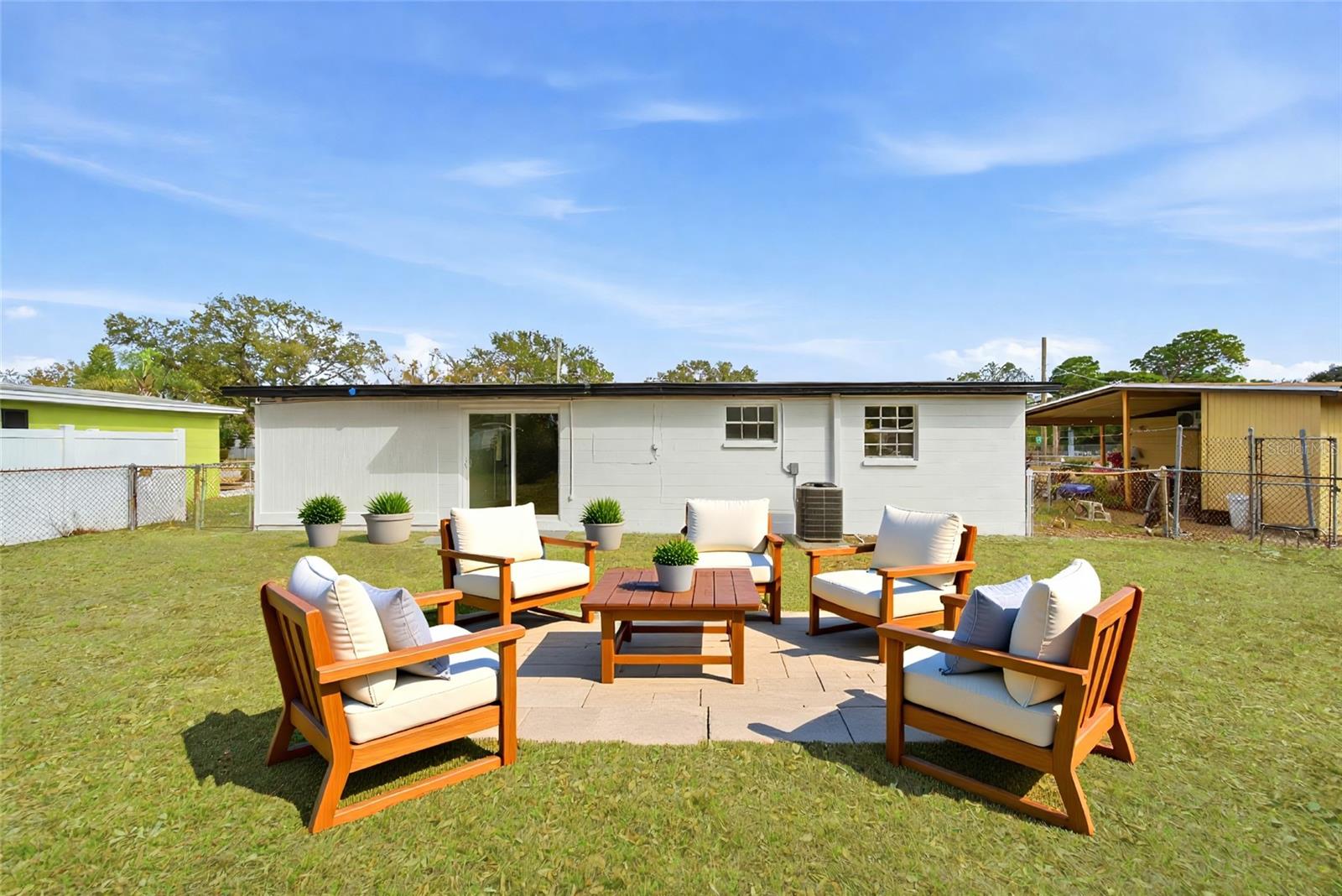 PROGRESS VILLAGE - Residential