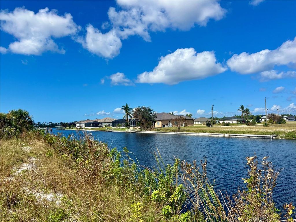 Photo of 4103 NW 39th Street, Cape Coral, FL 33993 (MLS # C7488608)