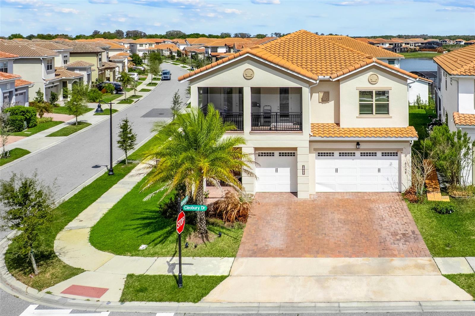 EAGLE CRK VILLAGE I - Residential