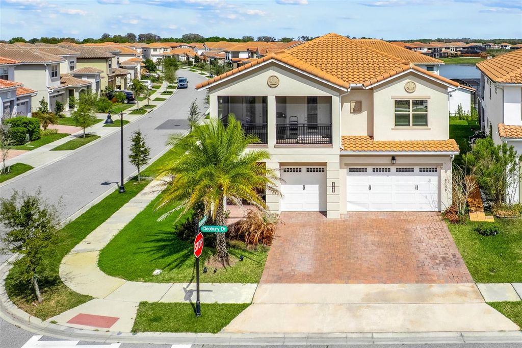 Photo of 8148 Cleobury Drive, Orlando, FL 32832 (MLS # O6390055)