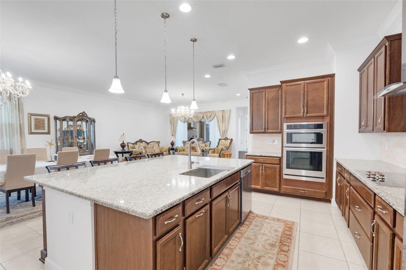 EAGLE CRK VILLAGE I - Residential