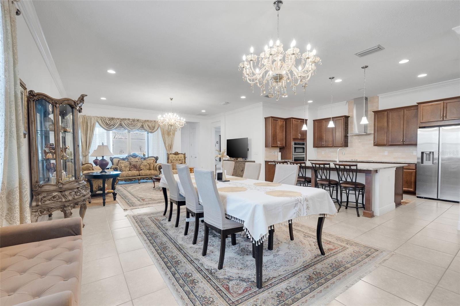 EAGLE CRK VILLAGE I - Residential