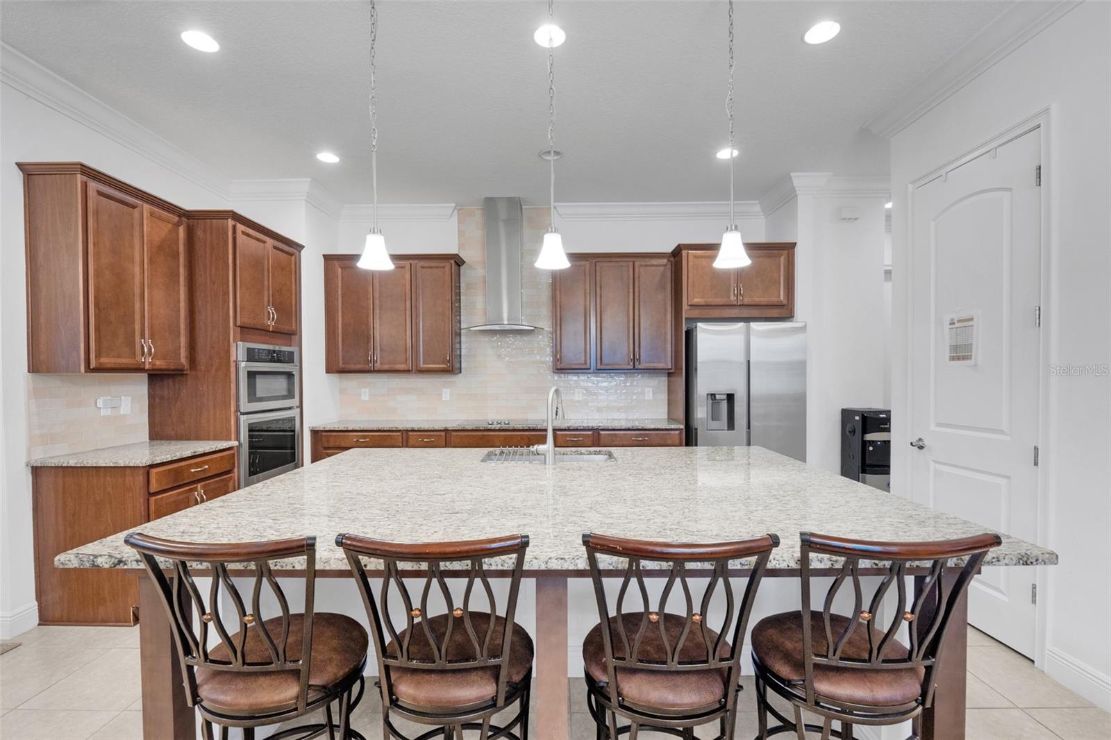 EAGLE CRK VILLAGE I - Residential