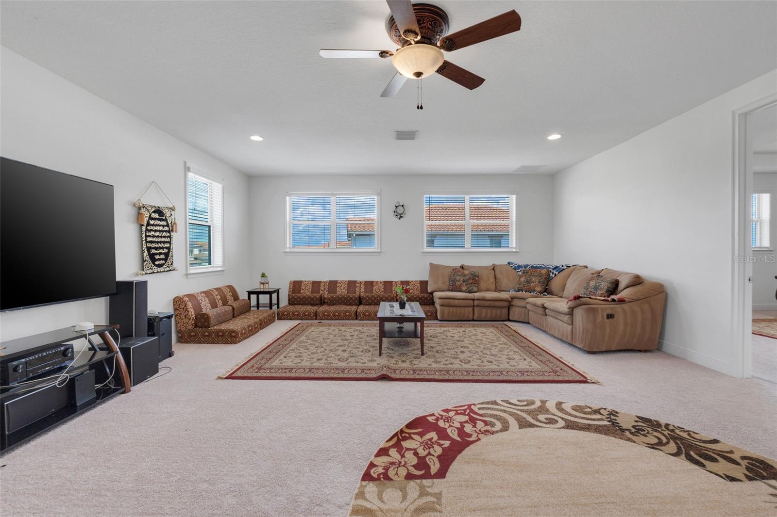 EAGLE CRK VILLAGE I - Residential