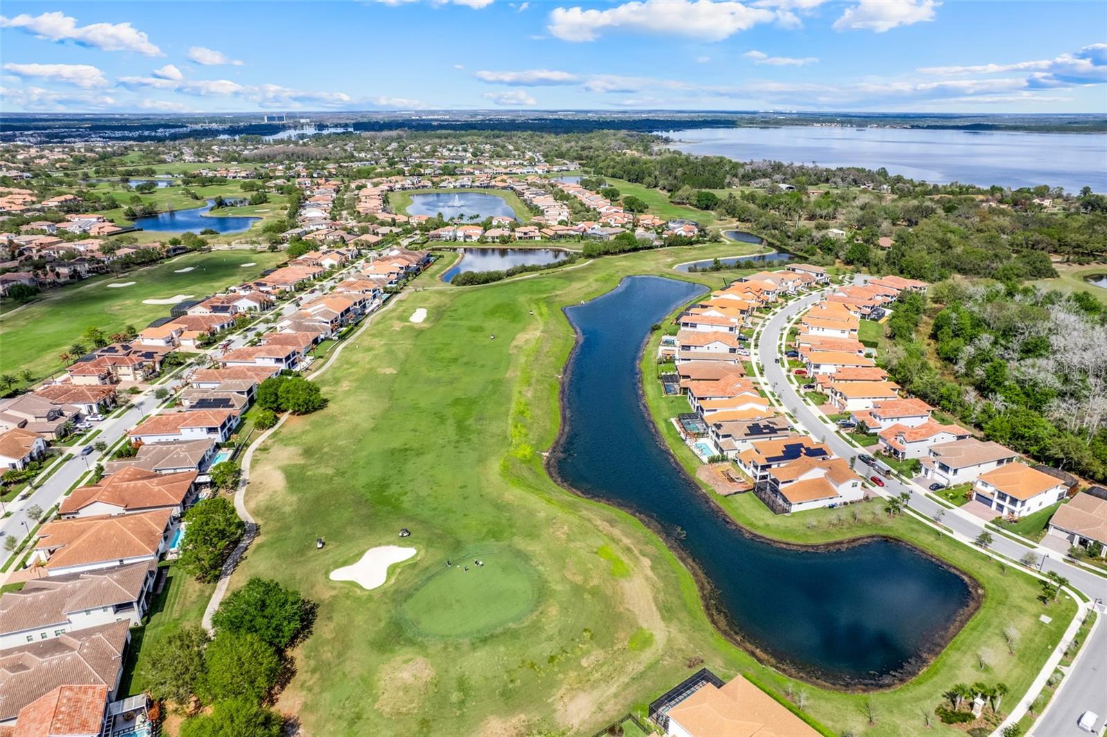 EAGLE CRK VILLAGE I - Residential