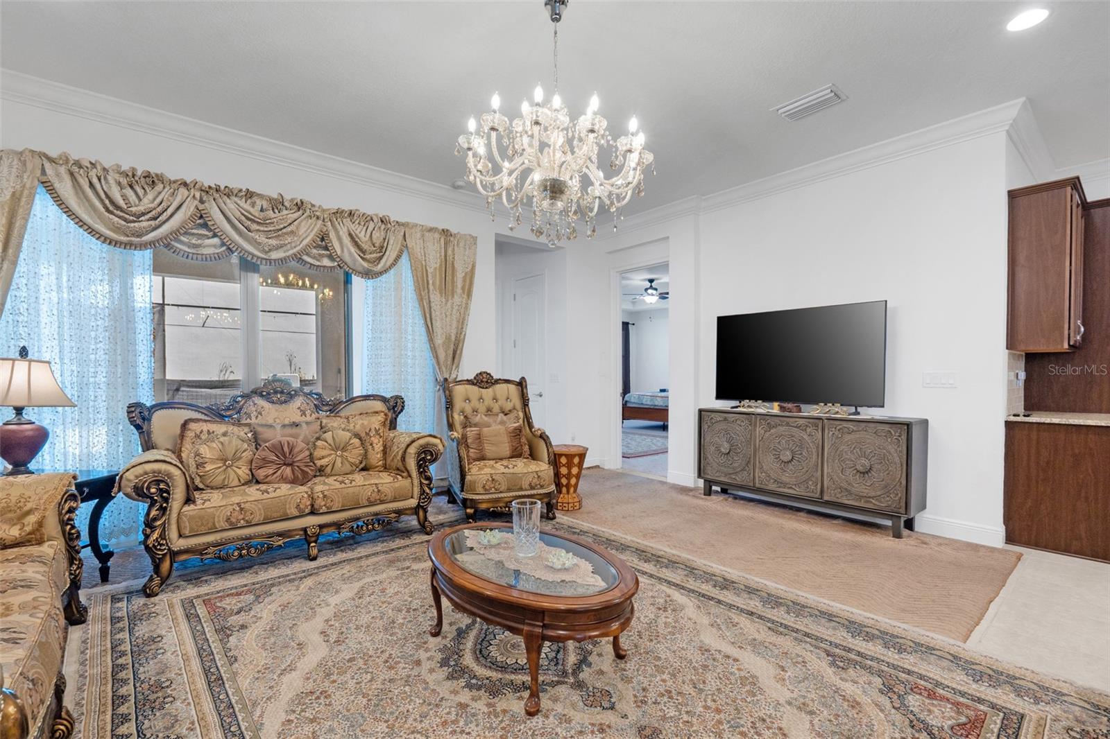 EAGLE CRK VILLAGE I - Residential