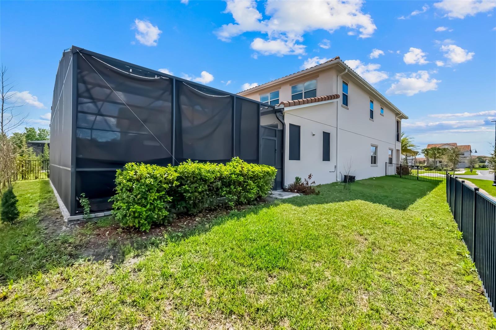 EAGLE CRK VILLAGE I - Residential