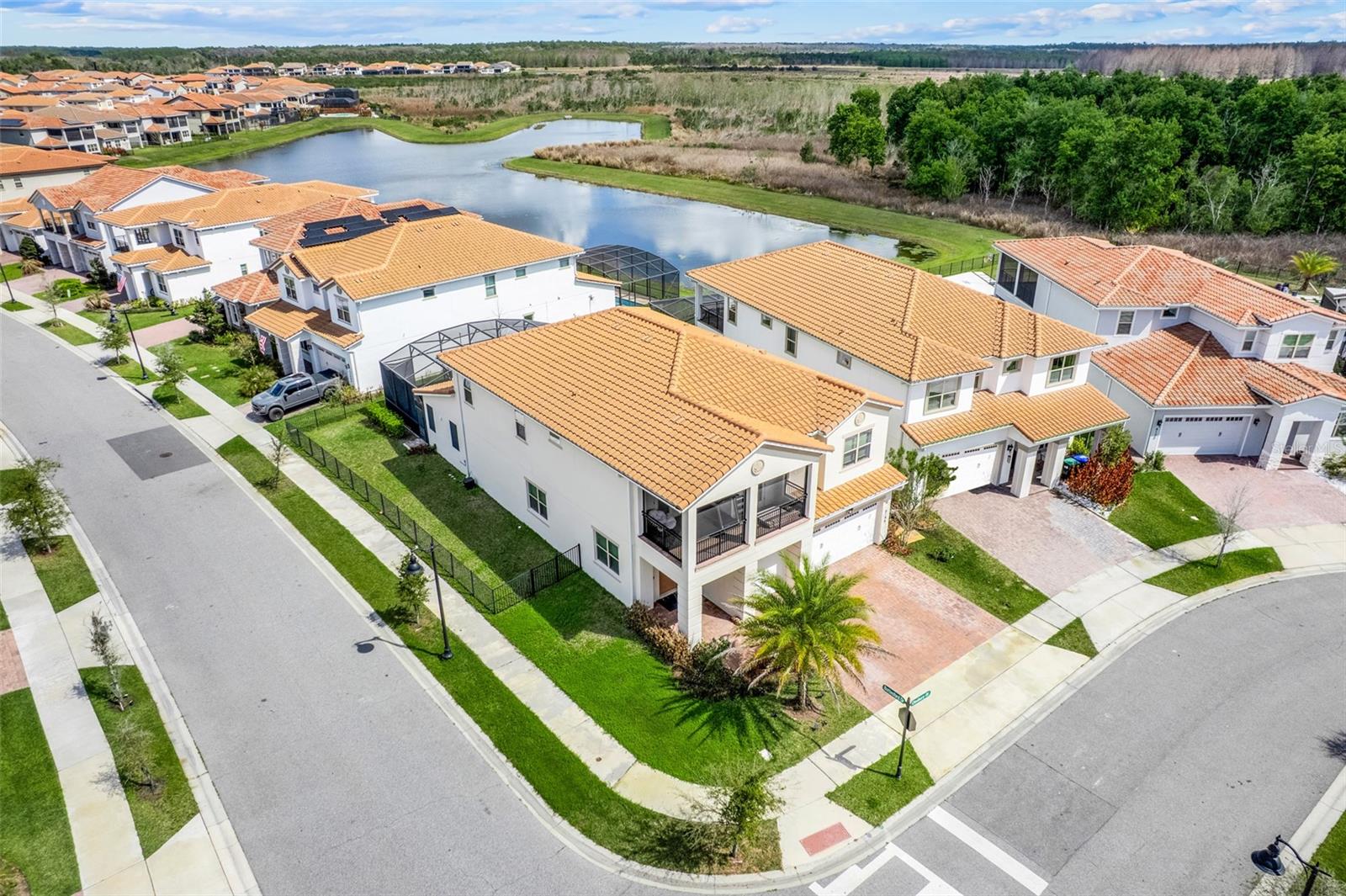 EAGLE CRK VILLAGE I - Residential