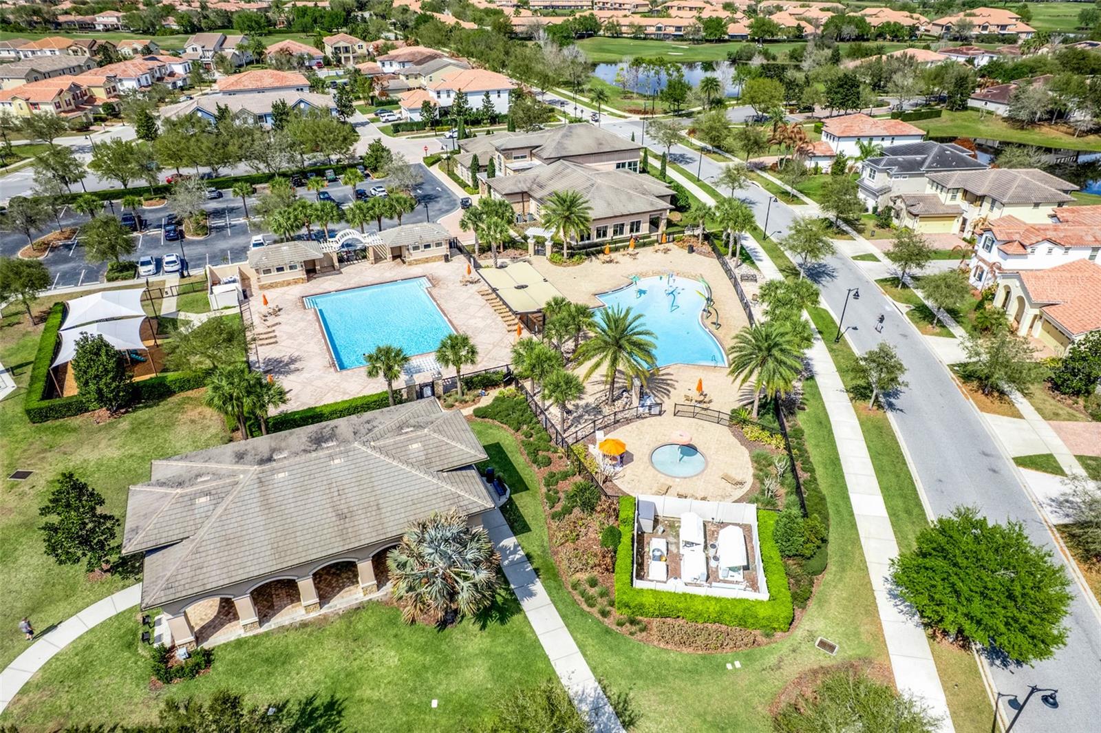 EAGLE CRK VILLAGE I - Residential