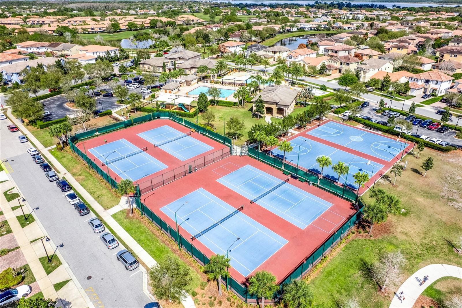 EAGLE CRK VILLAGE I - Residential