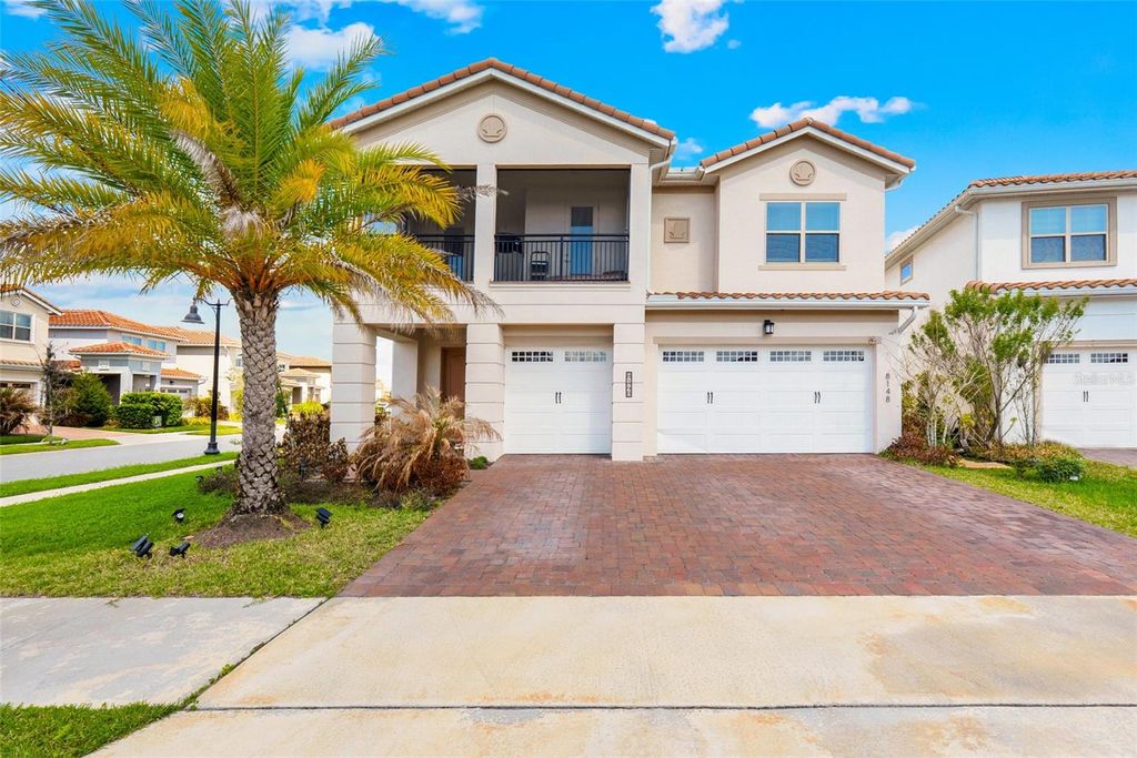 Photo of 8148 Cleobury Drive, Orlando, FL 32832 (MLS # O6390055)