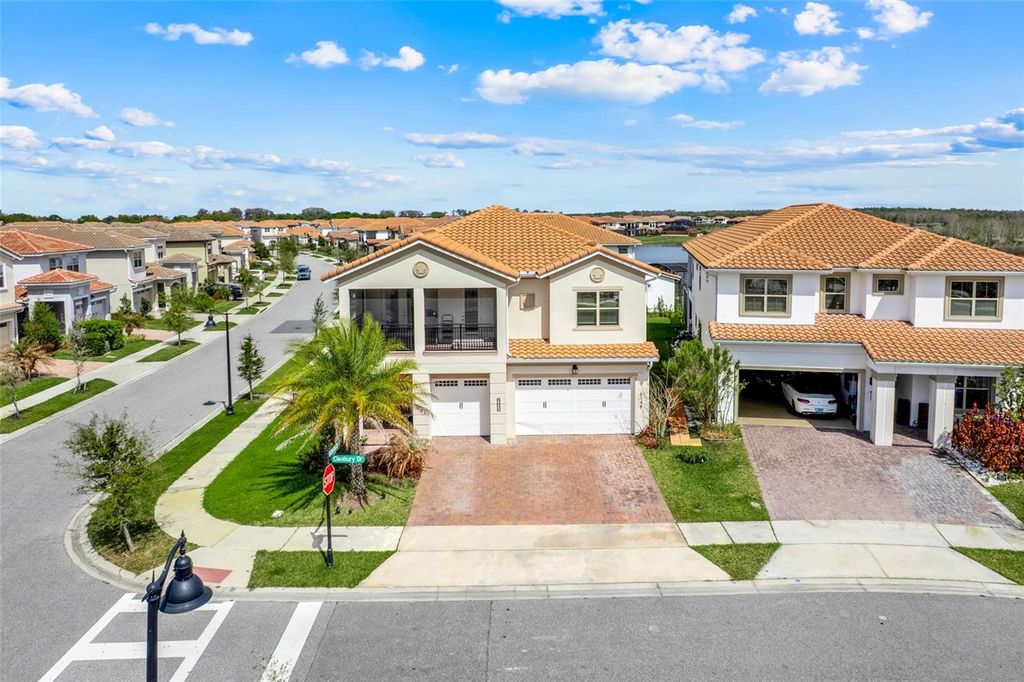 Photo of 8148 Cleobury Drive, Orlando, FL 32832 (MLS # O6390055)