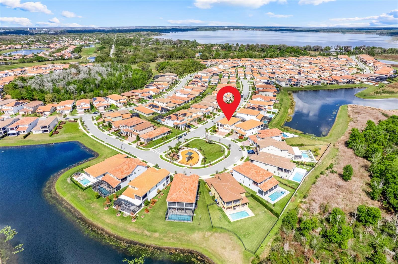 EAGLE CRK VILLAGE I - Residential