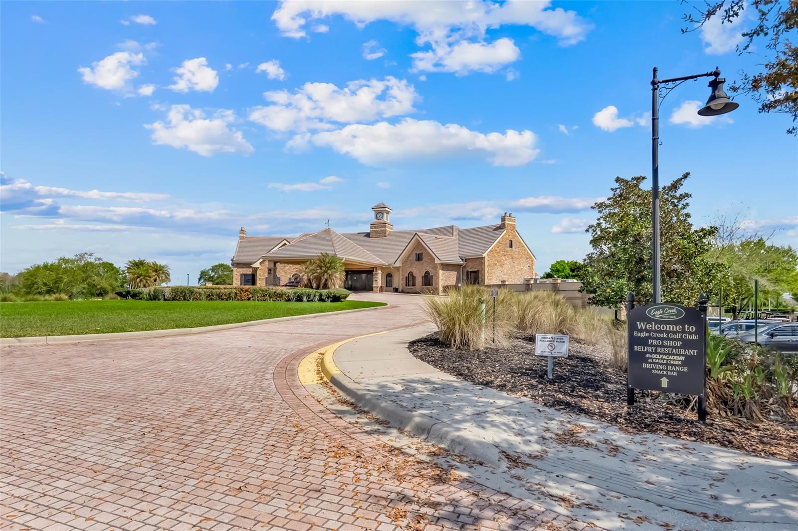 EAGLE CRK VILLAGE I - Residential