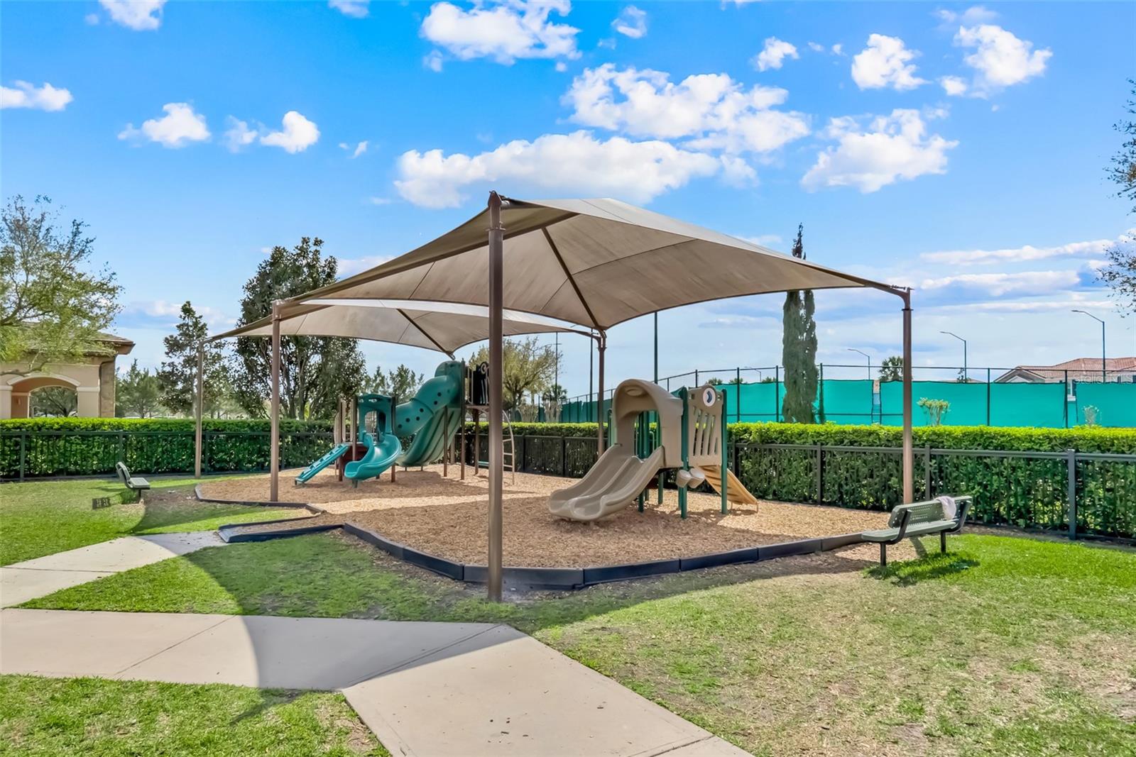 EAGLE CRK VILLAGE I - Residential