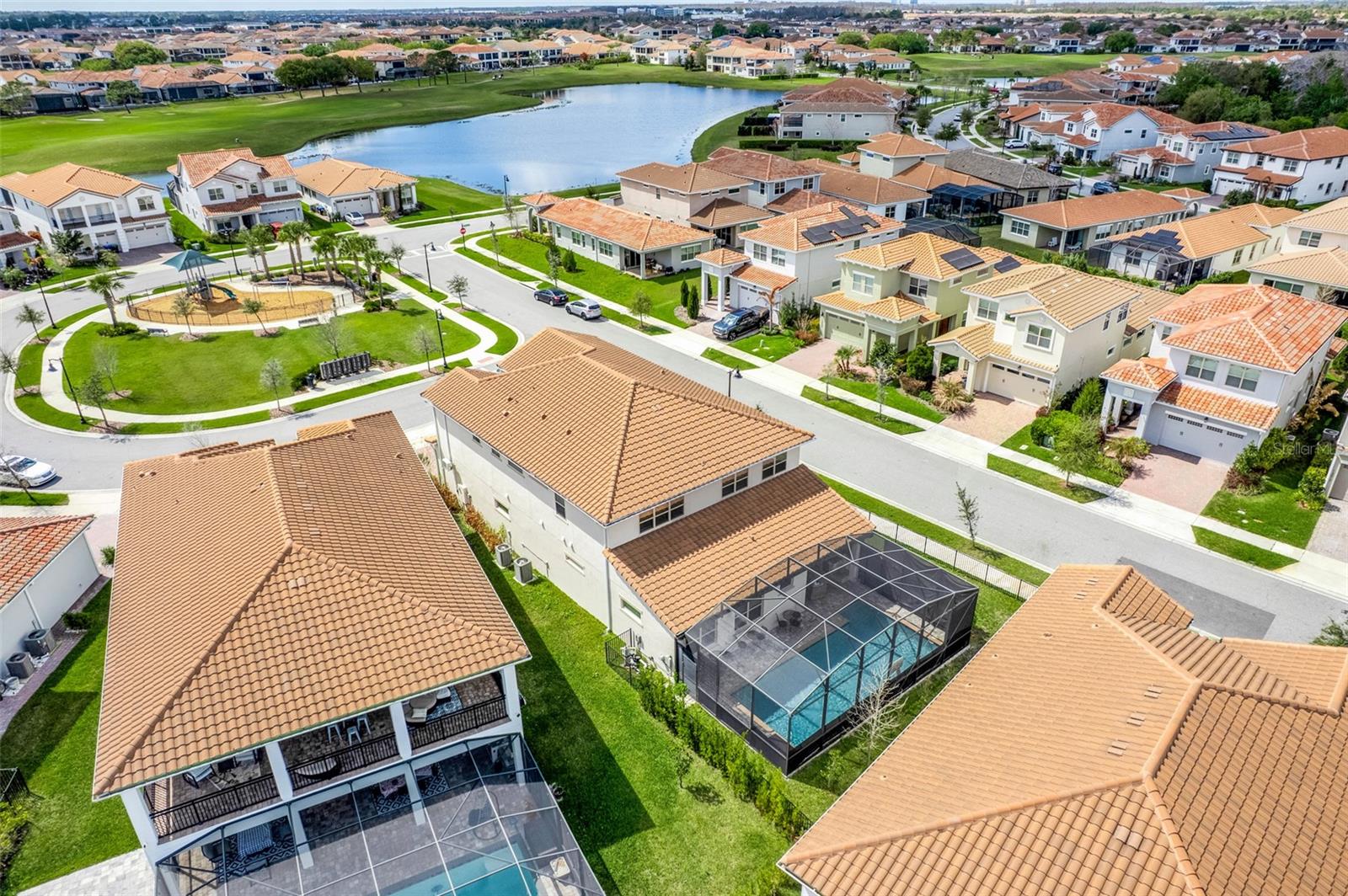 EAGLE CRK VILLAGE I - Residential