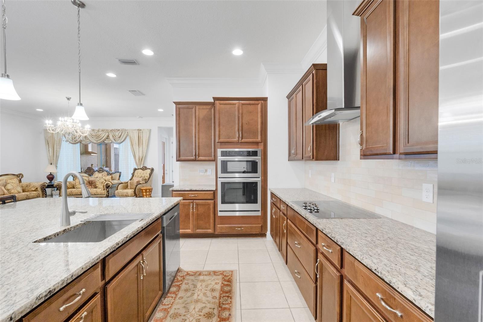 EAGLE CRK VILLAGE I - Residential