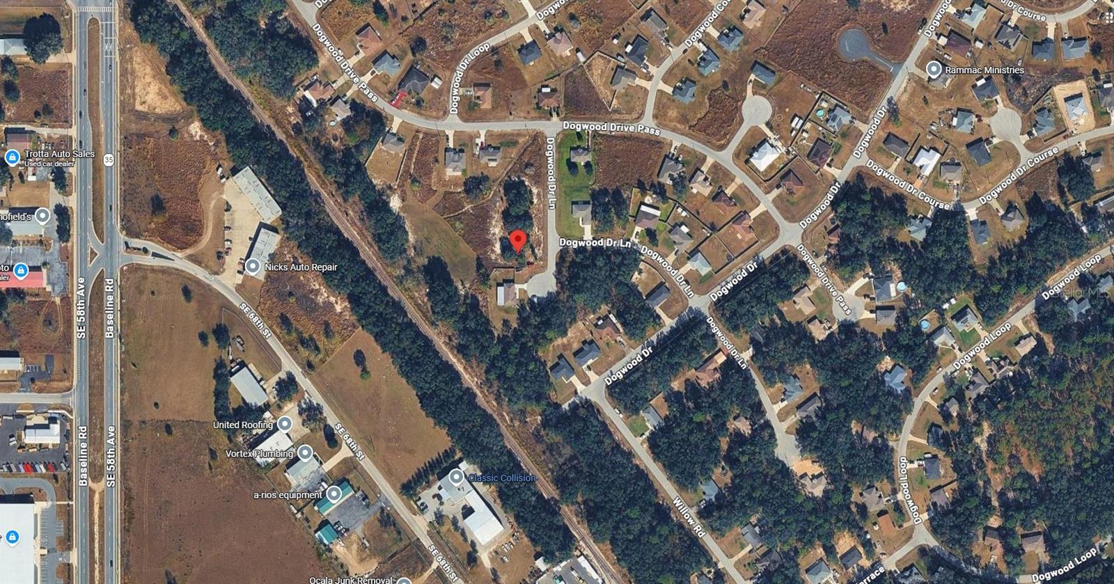 Lot 11 DOGWOOD DRIVE LANE