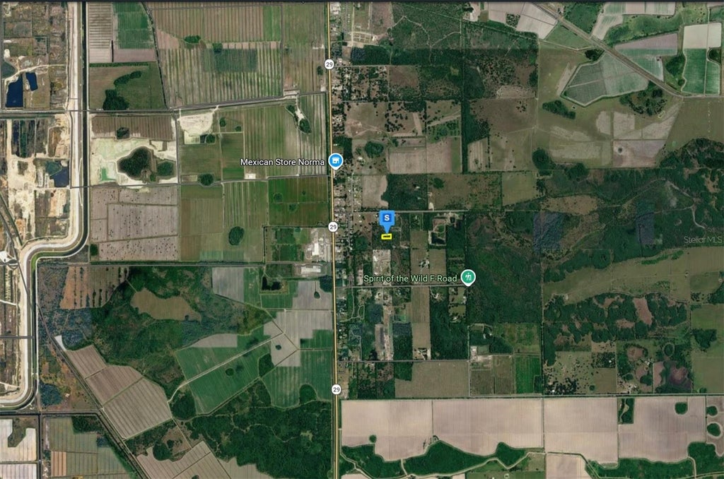 Photo of 5910 Stevens Lane, Labelle, FL 33935 (MLS # A4711450)