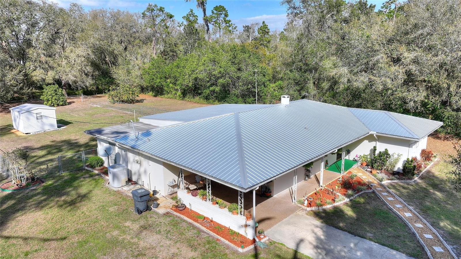 INDIAN LAKE ESTATES - Residential