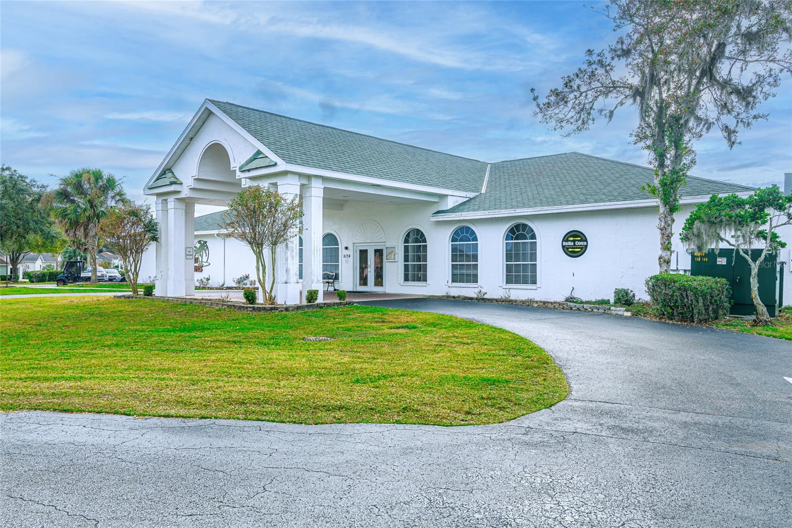 OCALA PALMS - Residential