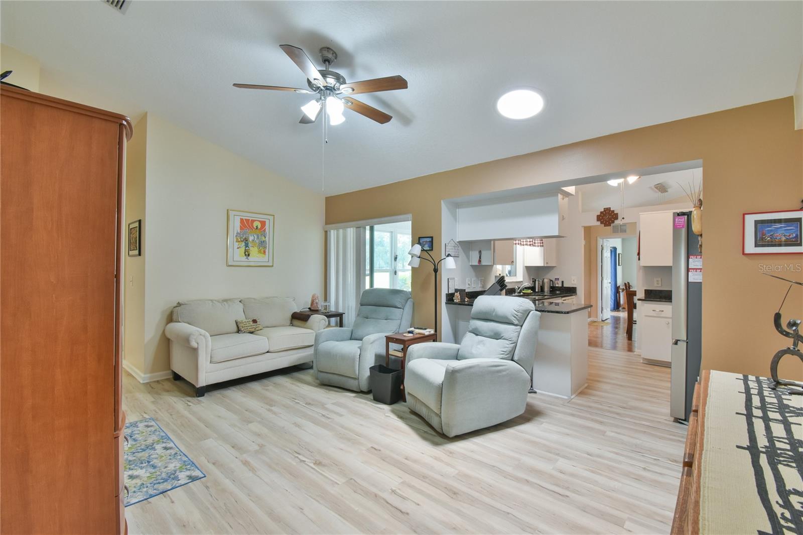 OCALA PALMS - Residential