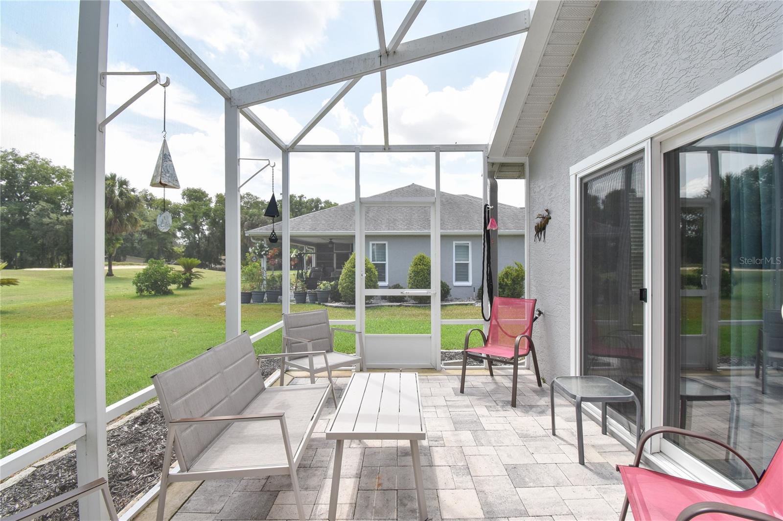 OCALA PALMS - Residential