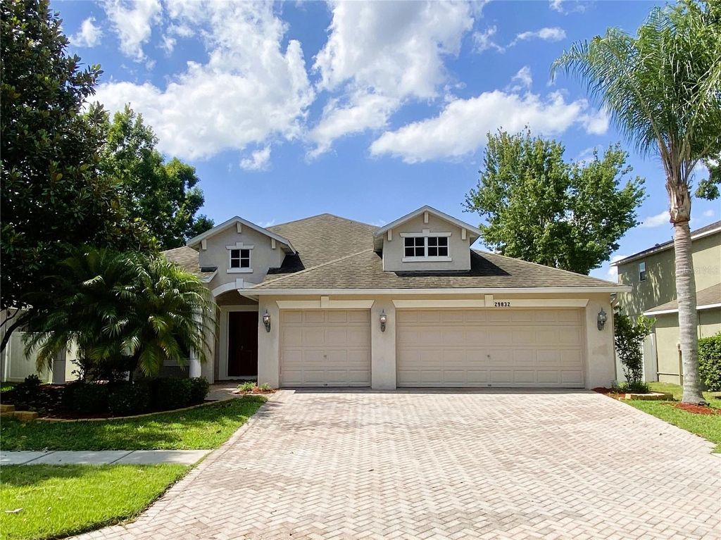 Photo of 29832 Cedar Waxwing Drive, Wesley Chapel, FL 33545 (MLS # TB8502977)