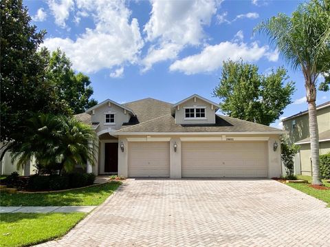 Photo of 29832 Cedar Waxwing Drive, Wesley Chapel, FL 33545 (MLS # TB8502977)