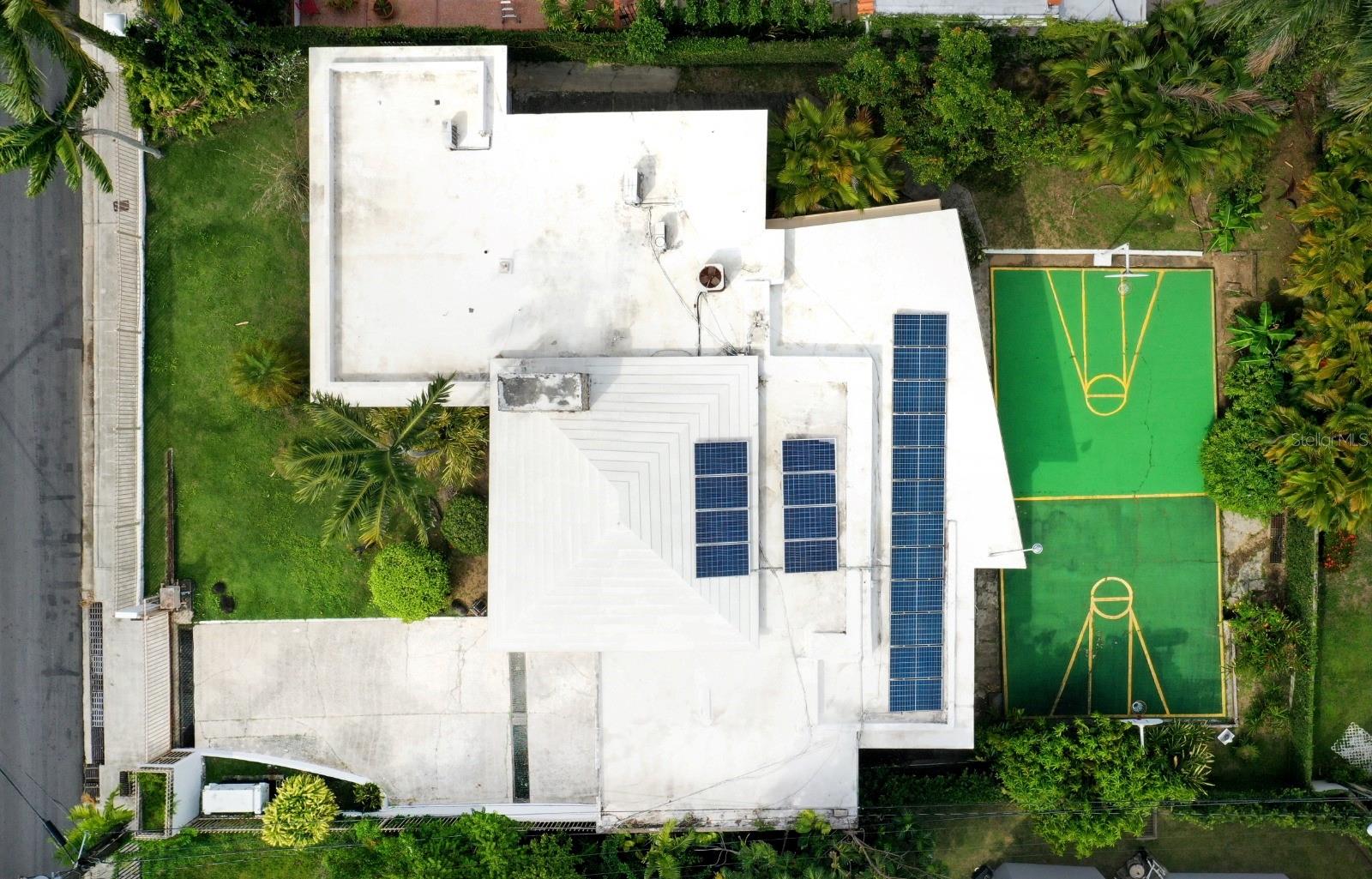 VILLA CAPARRA - Residential