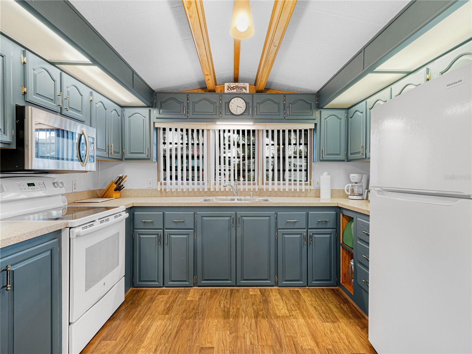 SADDLEBAG LAKE - Residential