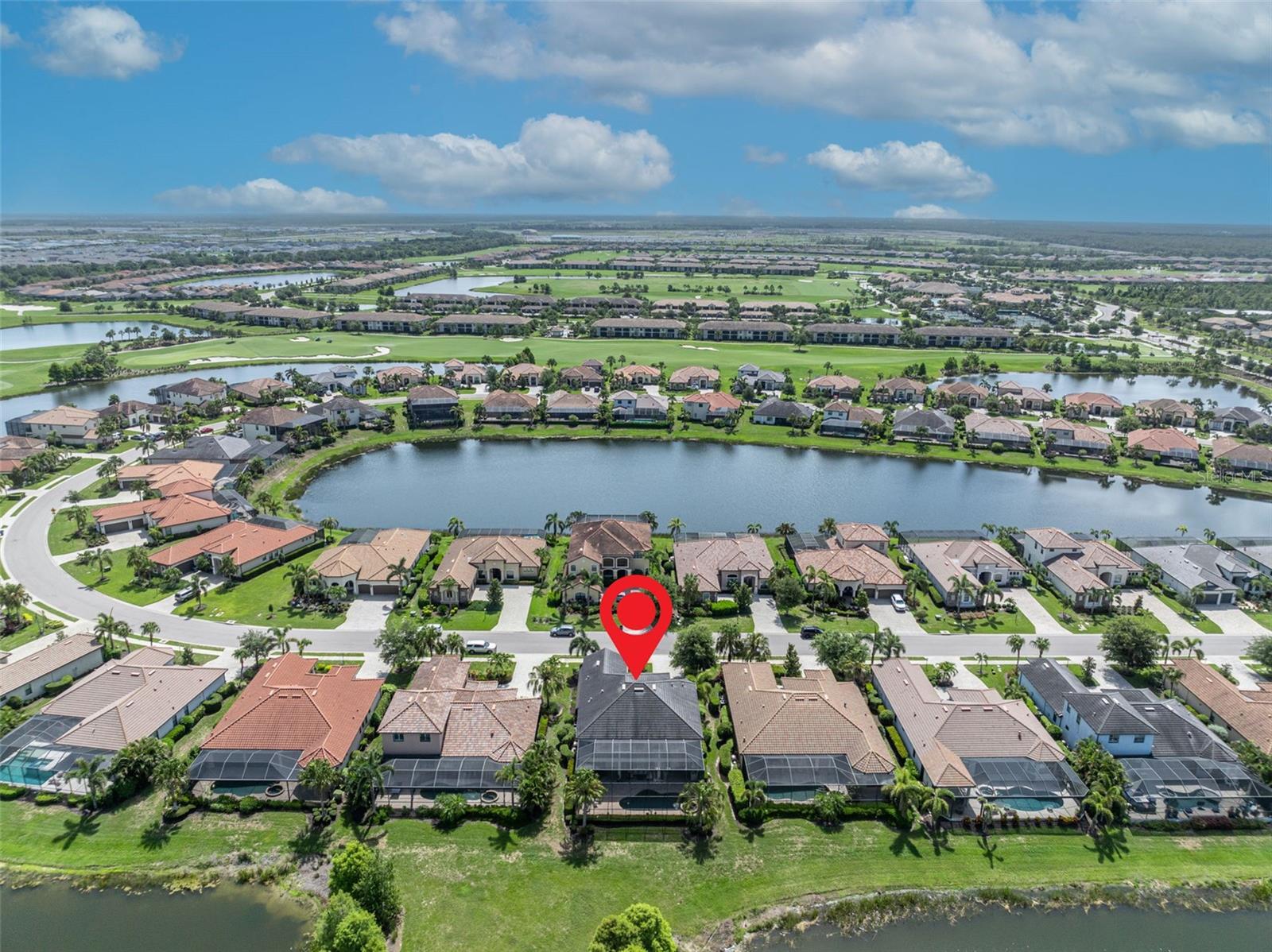 LAKEWOOD NATIONAL GOLF CLUB PH I - Residential