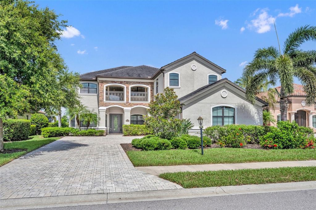 Photo of 5531 Arnie Loop, Bradenton, FL 34211 (MLS # O6317237)