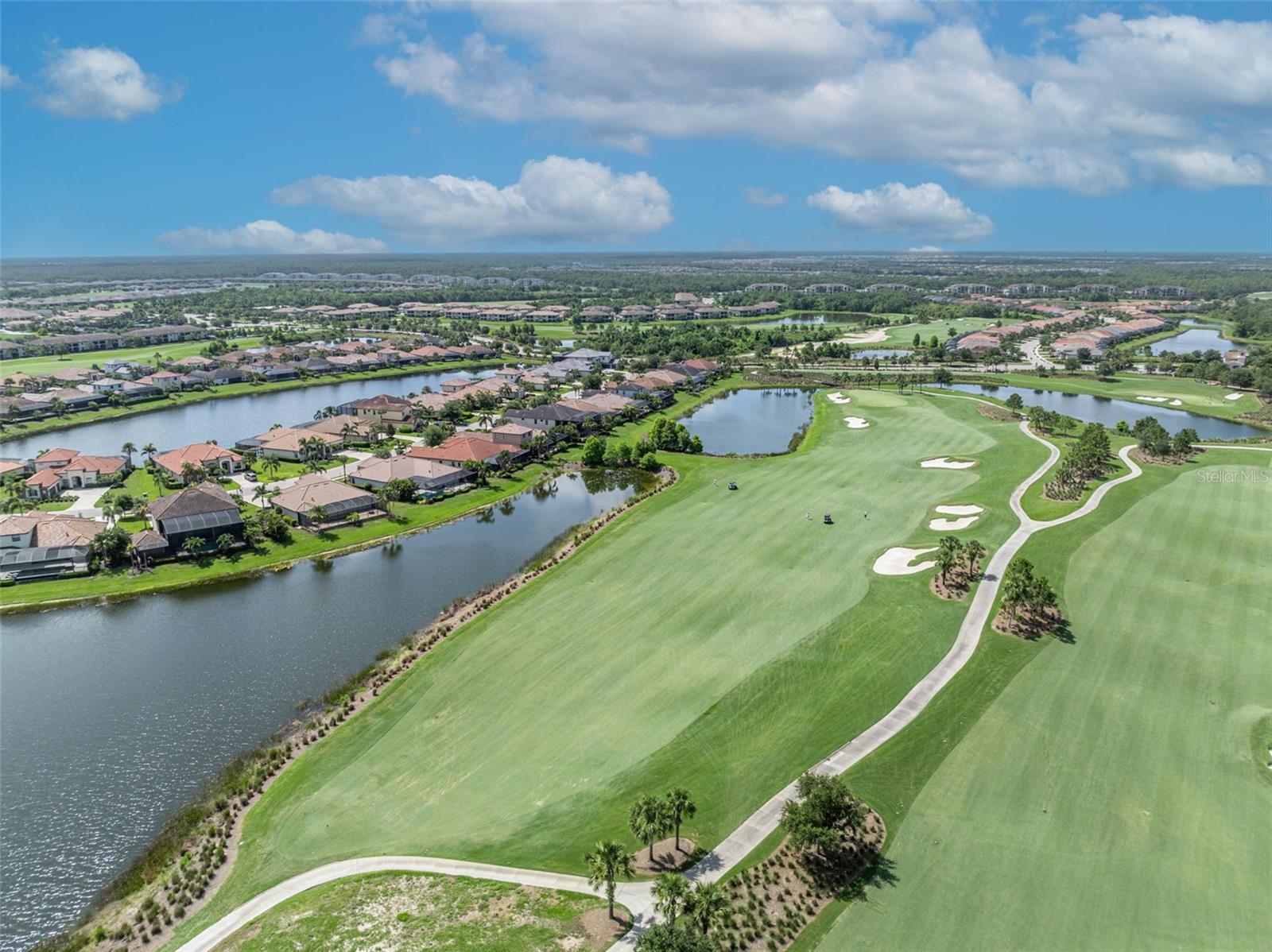 LAKEWOOD NATIONAL GOLF CLUB PH I - Residential