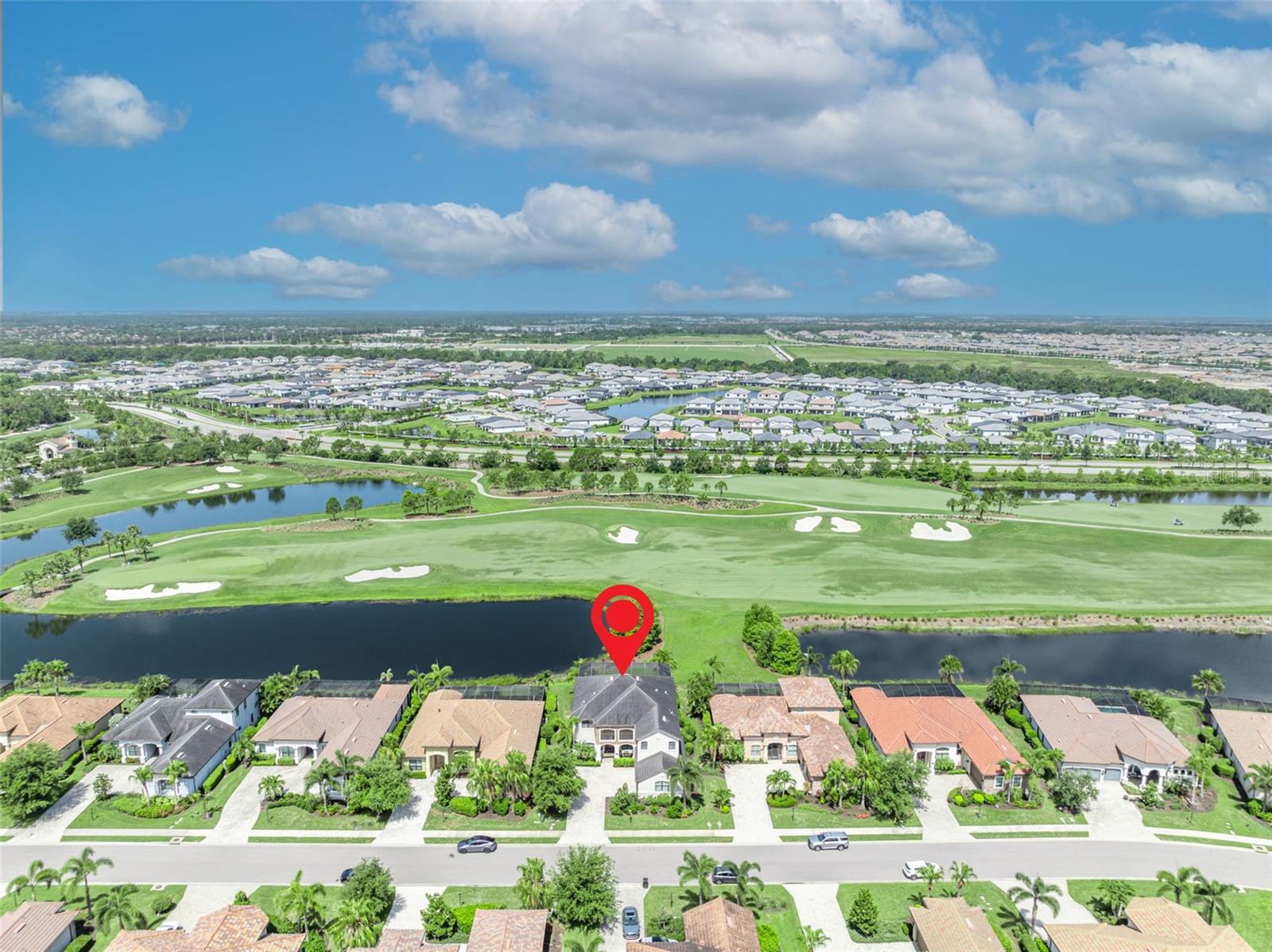 LAKEWOOD NATIONAL GOLF CLUB PH I - Residential