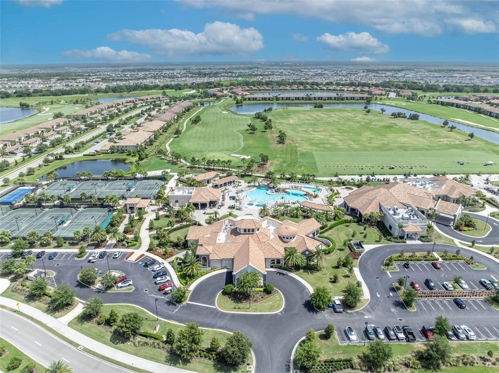 LAKEWOOD NATIONAL GOLF CLUB PH I - Residential