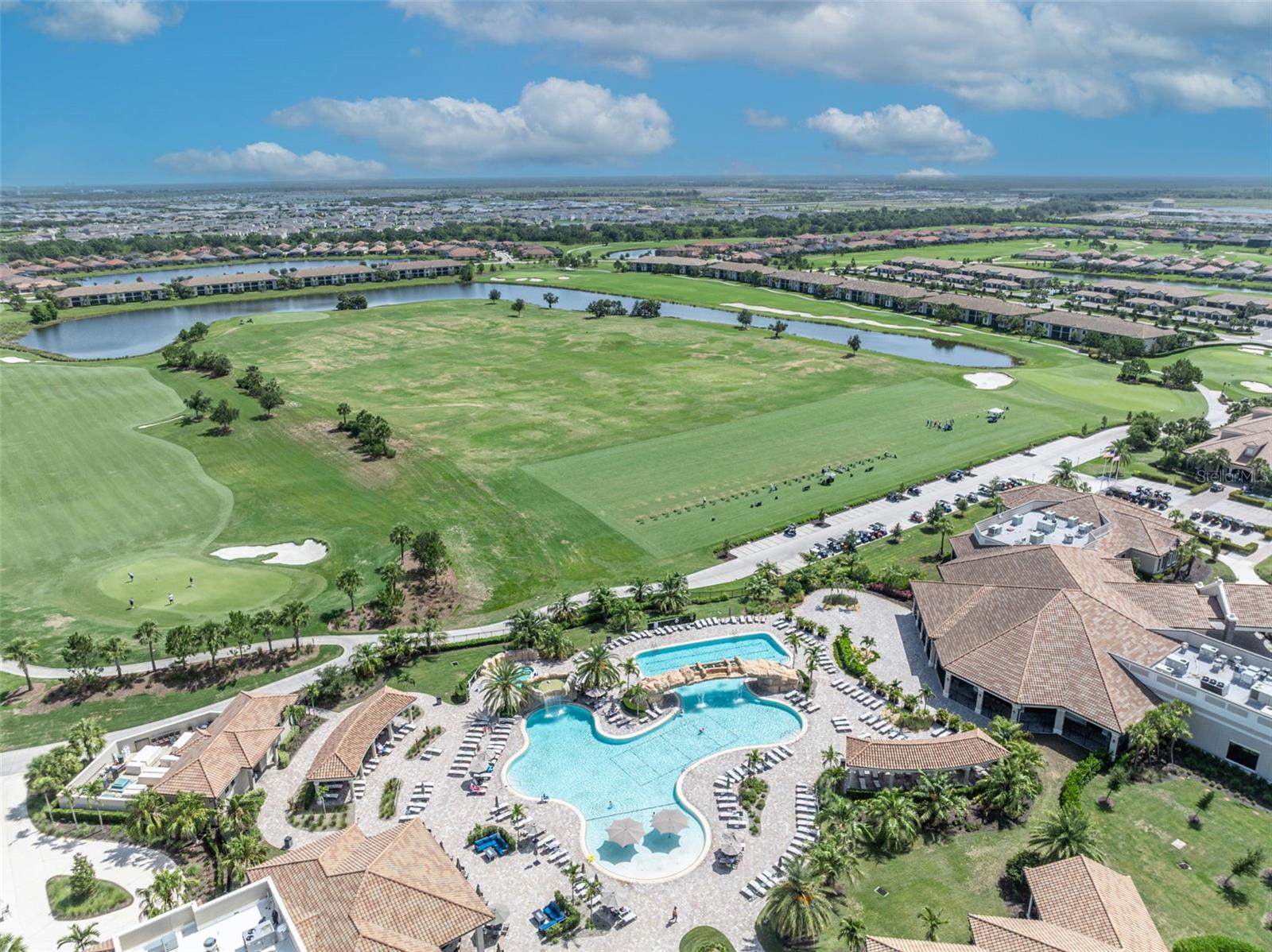 LAKEWOOD NATIONAL GOLF CLUB PH I - Residential