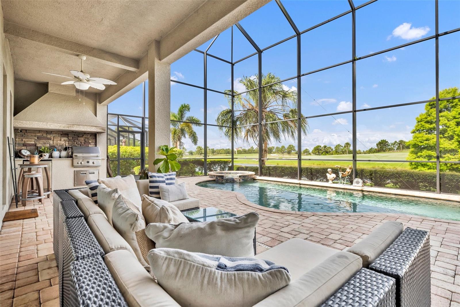 LAKEWOOD NATIONAL GOLF CLUB PH I - Residential