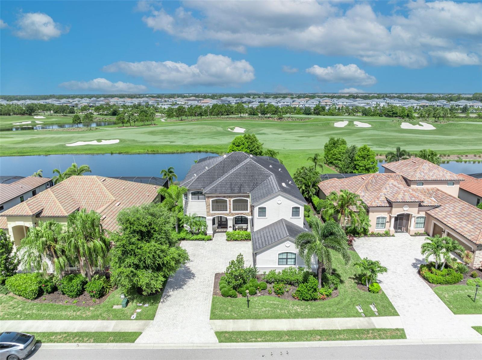 LAKEWOOD NATIONAL GOLF CLUB PH I - Residential