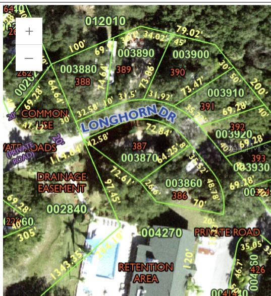 OUTDOOR RESORTS RIVER RANCH RV RESORT PH 04 - Land