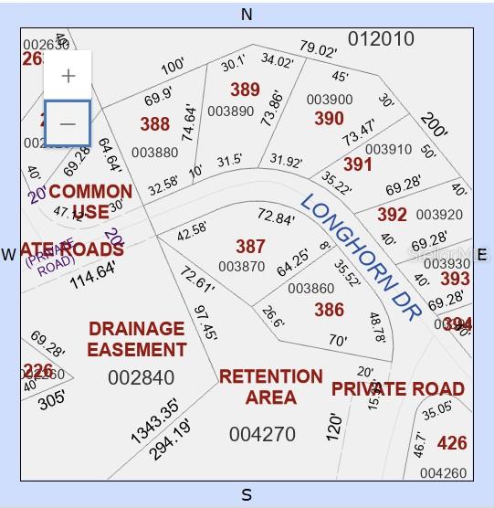 OUTDOOR RESORTS RIVER RANCH RV RESORT PH 04 - Land