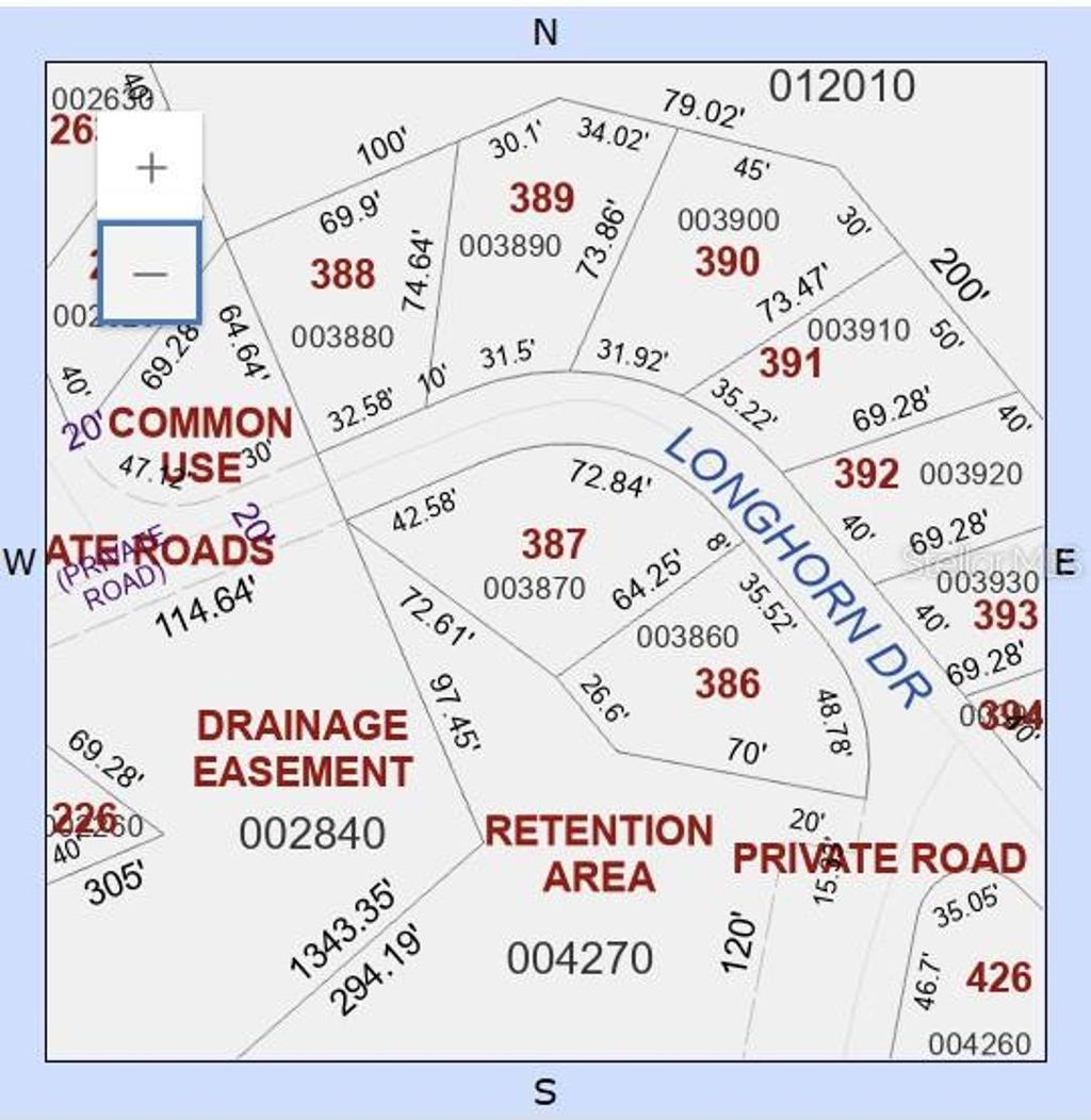 Photo of 387 Longhorn Drive, Lake Wales, FL 33898 (MLS # P4933353)