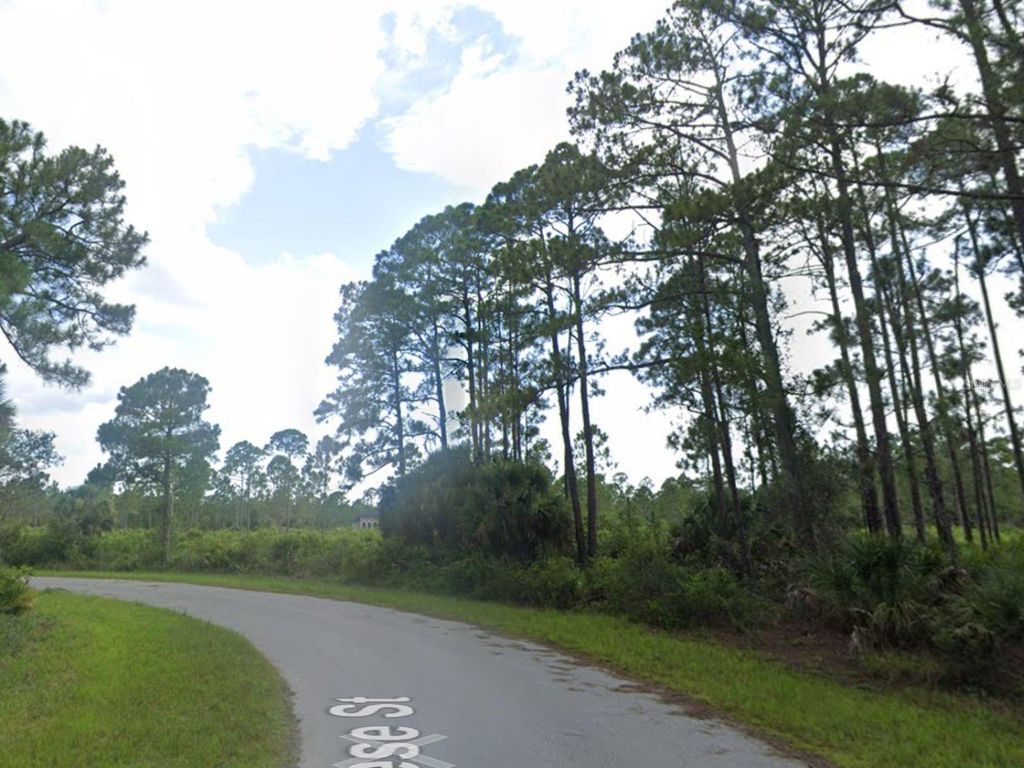Photo of 463 Reese Street, Port Charlotte, FL 33953 (MLS # C7516745)