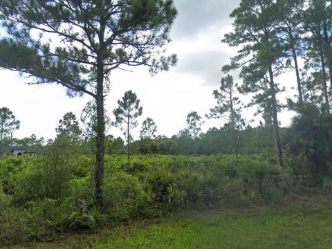 463 REESE STREET PORT CHARLOTTE FL 33953
